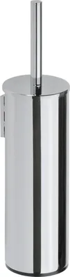 Ершик для унитаза Bemeta Omega 102313066 настенный, хром, с подставкой и держателем