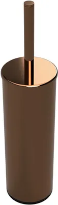 Ершик для унитаза Bemeta Coral 158313067 напольный, настенный, медь, с подставкой