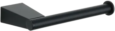 Держатель для туалетной бумаги Fixsen Trend FX-97810B настенный, матовый черный