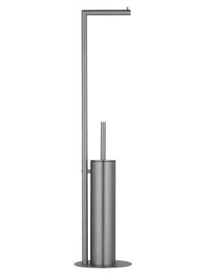 Стойка Wonzon & Woghand WW-V4602-BR для туалета, напольная, сталь
