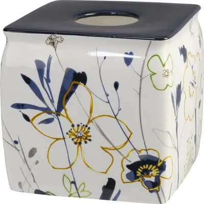 Коробка для салфеток Creative Bath Primavera настольная