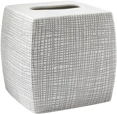Коробка для салфеток Kassatex Raffia ARF-TH настольная
