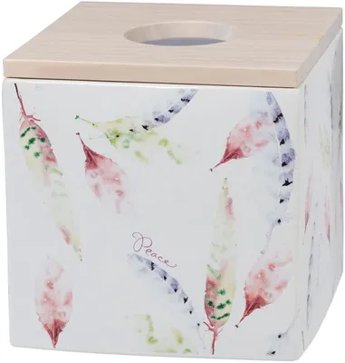 Коробка для салфеток Creative Bath Daydream настольная