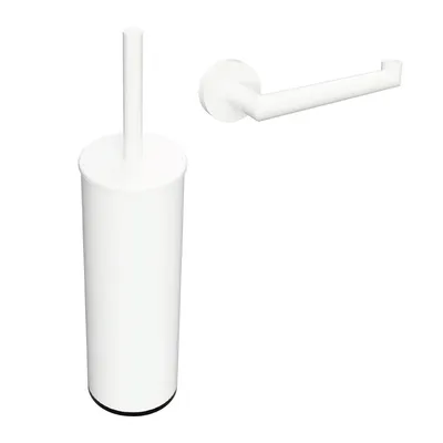 Набор Держатель Bemeta White 104212034 + Ершик 102313064