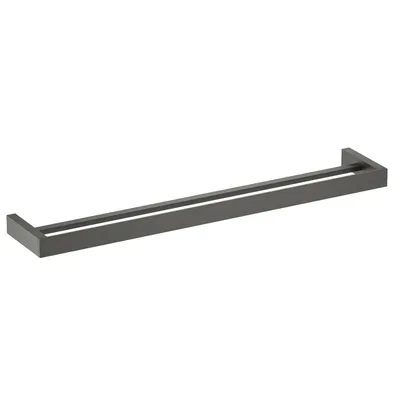 Держатель для полотенец Timo Petruma 15256/18 черное золото