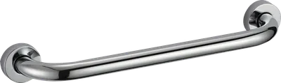 Поручень Savol S-010045 нержавеющая сталь, хром, настенный