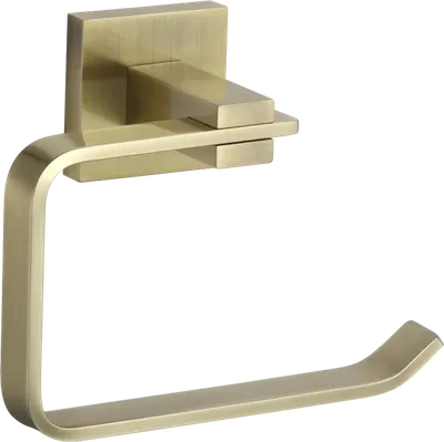 Держатель для туалетной бумаги Savol 65 c S-06552C настенный, бронза