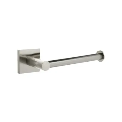 Держатель для туалетной бумаги без крышки Fixsen Lux Satin, FX-16010A сатин