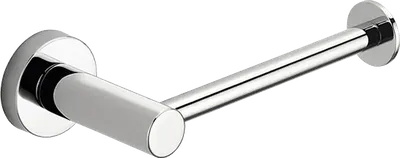 Держатель для туалетной бумаги Colombo Design Plus W4908.CR настенный, хром