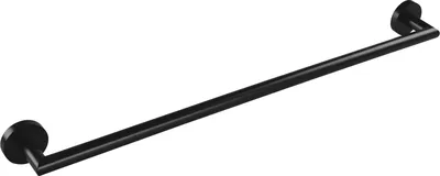 Держатель для полотенец Bemeta Dark 104204040 черный
