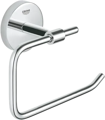 Держатель для туалетной бумаги Grohe BauCosmopolitan 40457001 настенный, хром