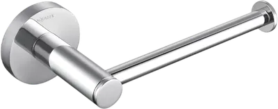 Держатель для туалетной бумаги AQUATEK Европа AQ4108CR настенный, хром