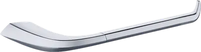 Держатель для туалетной бумаги Cezares Liner PH-01 настенный, хром