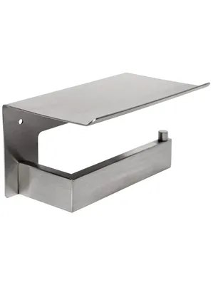 Держатель для туалетной бумаги Mediclinics Harmonia AI2005CS настенный, satin finish