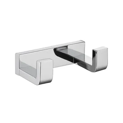 Крючок Abber Westen AA1750 хром, на шурупах