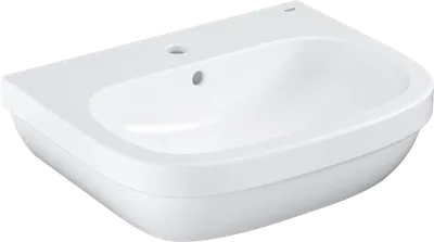 Раковина подвесная Grohe Euro Ceramic 39335000 60 альпин-белый