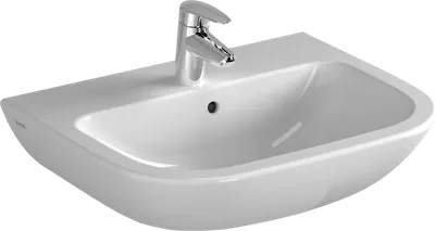 Раковина подвесная VitrA S20 5503B003-0001 60 глянцевая белая