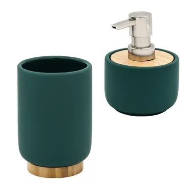 Набор Стакан Ridder Fancy 2126105 + Дозатор 2126505