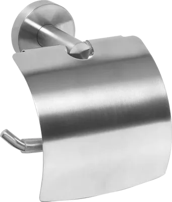 Держатель для туалетной бумаги Bemeta Neo 104112015 настенный, steel