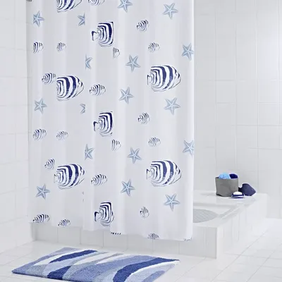 Штора для ванной Ridder Skalar 47360