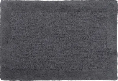 Коврик Ridder Amelie 7214417 120x70 см, для ванной, серый
