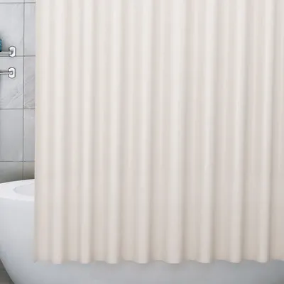 Штора для ванной Wasserkraft Vils SC-10101