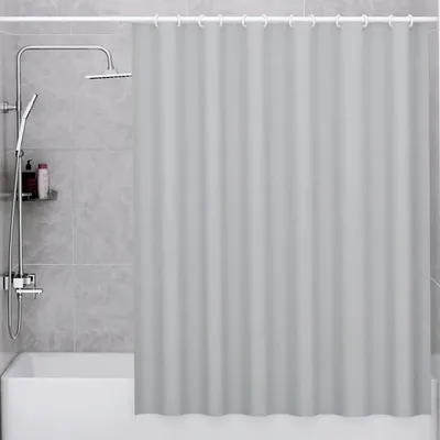 Штора для ванной Wasserkraft Oder SC-30503