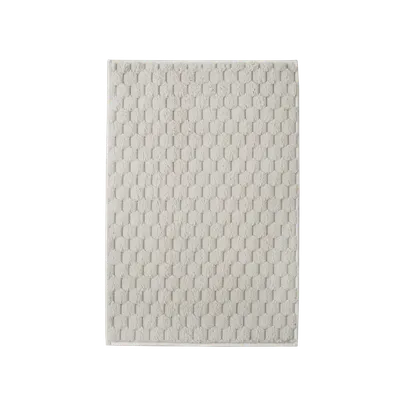 Коврик Fora Honey FOR-HONEY-70120-GREY 120x70 см, для ванной, серый