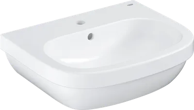 Раковина подвесная Grohe Euro Ceramic 39336000 55 белая