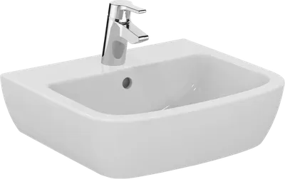Раковина подвесная Ideal Standard Tempo T056401 60 белая, прямоугольная