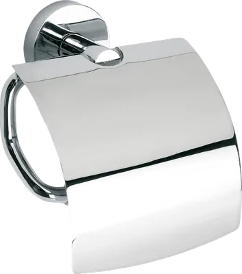 Держатель для туалетной бумаги Bemeta Omega 104112012 настенный, chrome