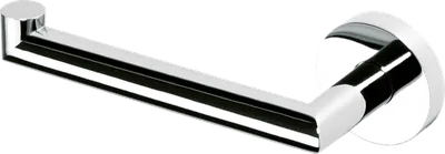 Держатель для туалетной бумаги Bemeta Omega 104212032 настенный, хром (chrome), L