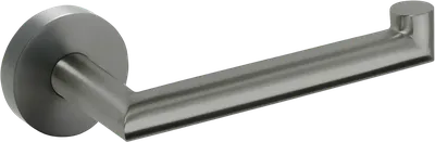 Держатель для туалетной бумаги Bemeta Graphit 156212032 настенный, metalic gray matt