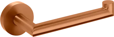 Держатель для туалетной бумаги Bemeta Amber 155212032 настенный, gold copper matt