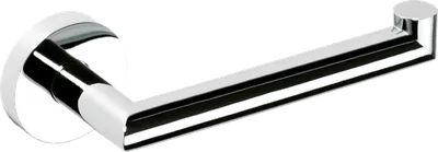 Держатель для туалетной бумаги Bemeta Omega 104212032 настенный, хром (chrome), R