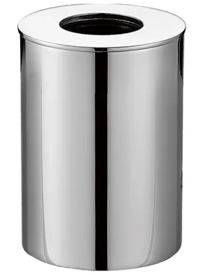 Коробка для салфеток ALTROBAGNO Бени (Beni aggiuntivi) BH083102 Cr настольная