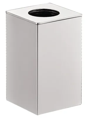 Коробка для салфеток ALTROBAGNO Бени (Beni aggiuntivi) BH083101 Cr настольная