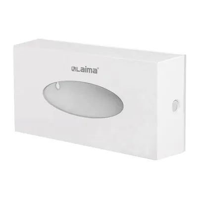 Коробка для салфеток Laima Professional 605392 пластиковая, настольная