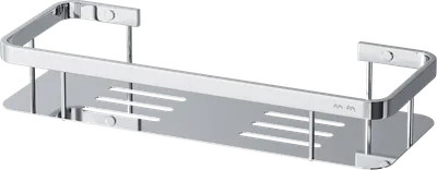 Полка для душа AM.PM Sense L A7453100 подвесная, глянцевый хром