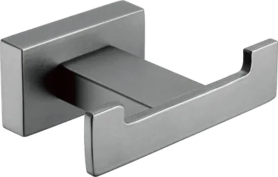 Крючок BELZ B904 B90405-2 вороненая сталь, на шурупах