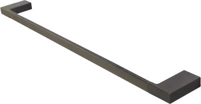 Держатель для полотенец Cezares Slider TH-60-GM оружейная сталь