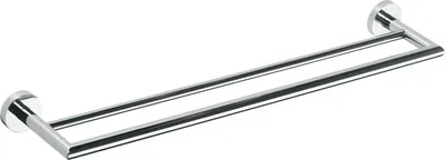 Держатель для полотенец Bemeta Omega 104204052 хром