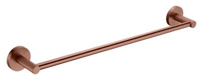 Держатель для полотенец Boheme Uno 10972-BRB brushed bronze