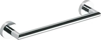 Поручень Bemeta Omega 104307611 латунь, глянцевый хром, настенный