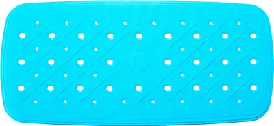 Коврик Ridder Aquamod Promo 167803 71x36 см, в ванну, голубой