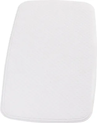 Коврик Ridder Capri 66081 72x38 см, в ванну, белый