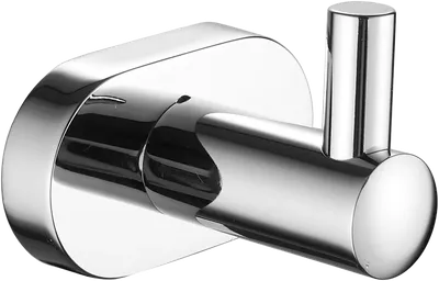 Крючок Shevanik SG5111 хром, на шурупах