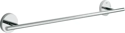 Держатель для полотенец Grohe BauCosmopolitan 40459001 хром