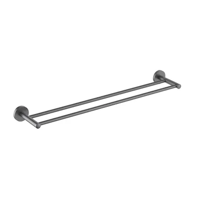 Держатель для полотенец Timo Saona 13056/18 черное золото
