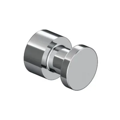 Крючок Kludi Vela R 5898405 хром, на шурупах